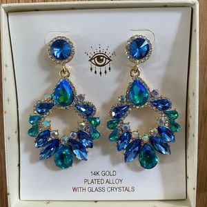 Eye Candy Ari Earrings